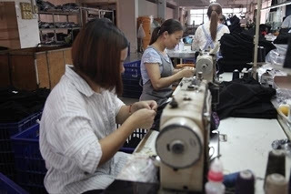 服裝企業制衣“熱”潮下的行業變革與機遇