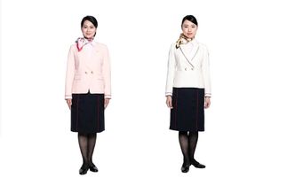傳統與現代的平衡 日本航空新制服為女性乘務員引入褲裝選擇