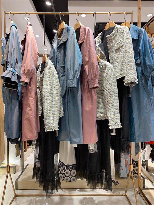 廣州 南國的服裝服飾密碼